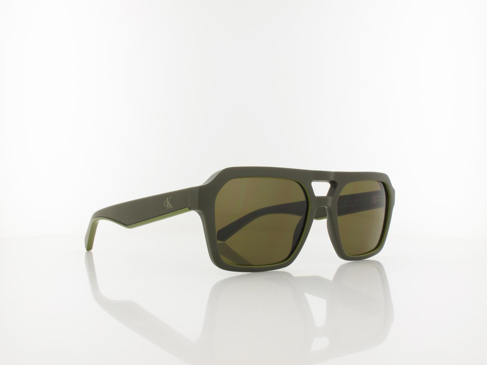 Calvin Klein | CKJ25603S 309 56 | matte khaki / green