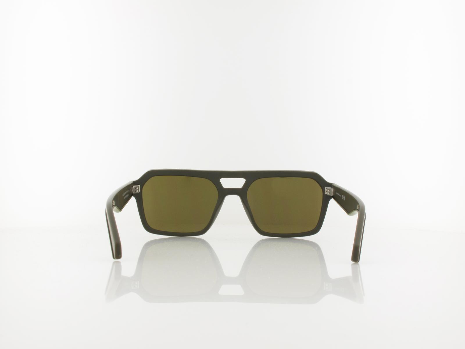 Calvin Klein | CKJ25603S 309 56 | matte khaki / green
