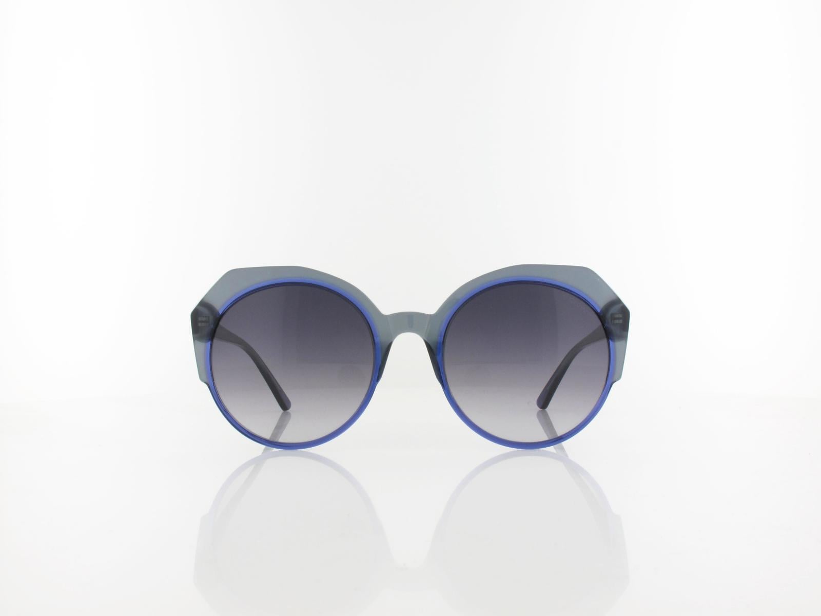 Comma | 77067 94 52 | grey blue transparent / grey gradient