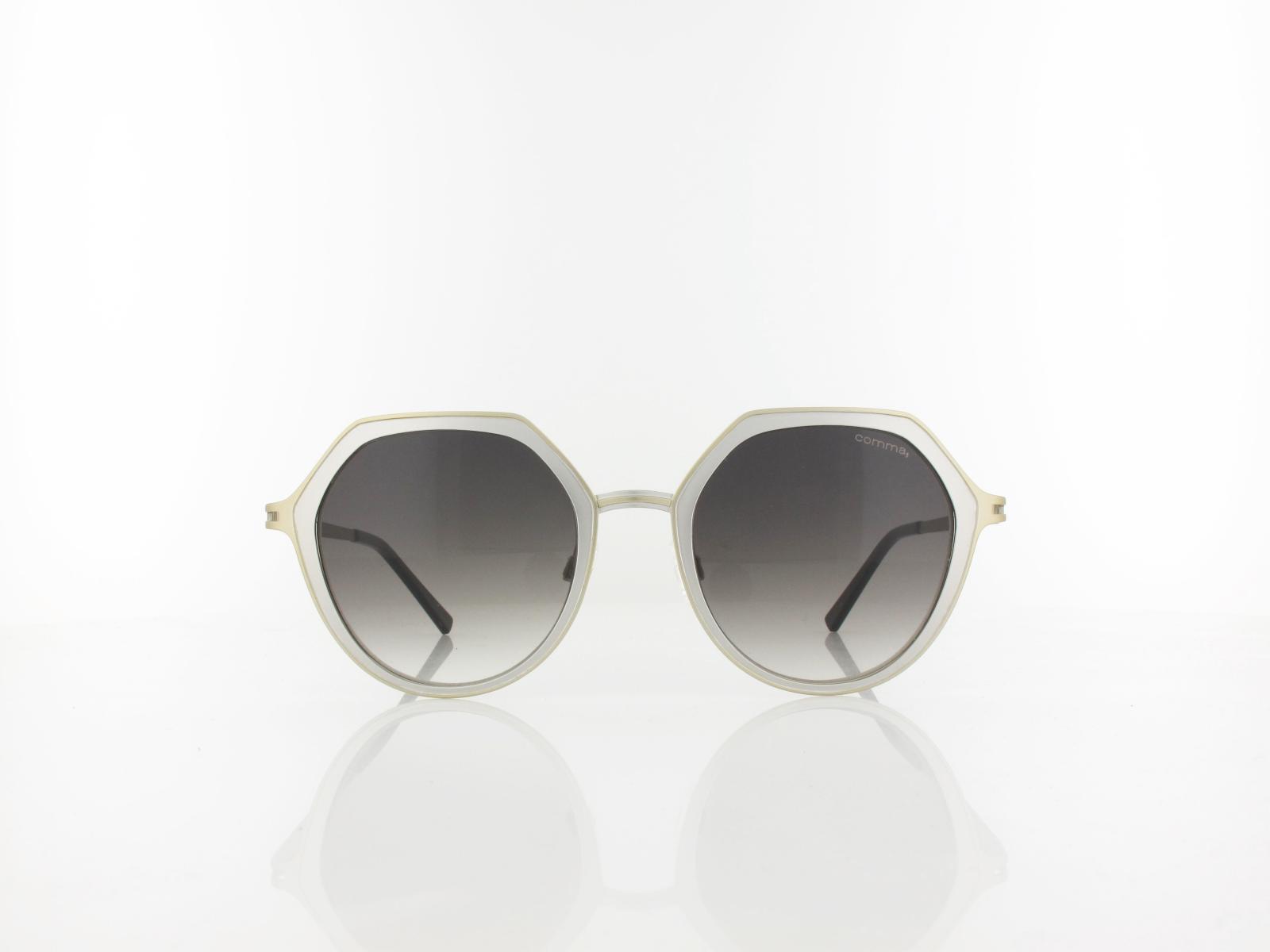 Comma | 77081 21 51 | white gold black / grey gradient