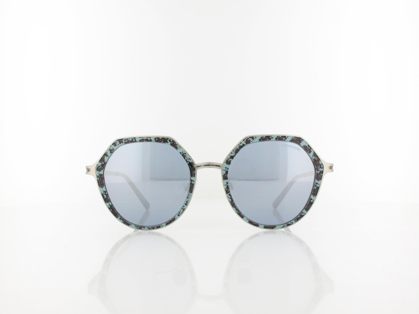 Comma | 77081 42 51 | black blue silver / silver mirror