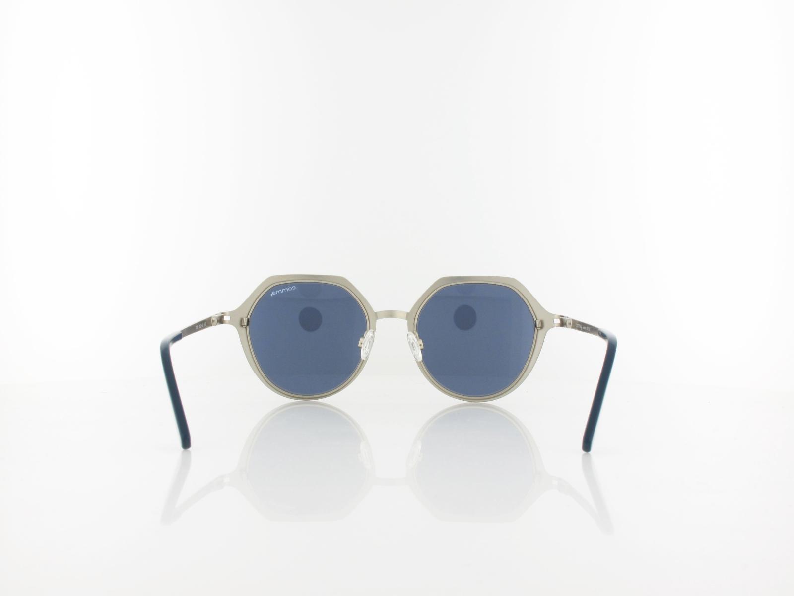 Comma | 77081 42 51 | black blue silver / silver mirror