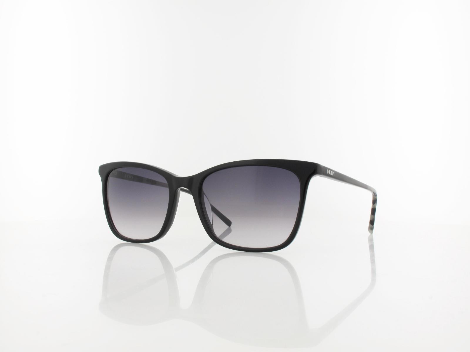 DKNY | DK500S 001 54 | black / grey gradient