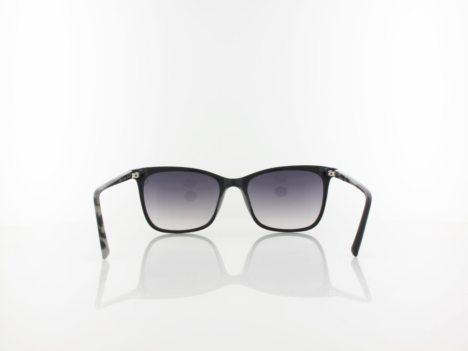 DKNY | DK500S 001 54 | black / grey gradient