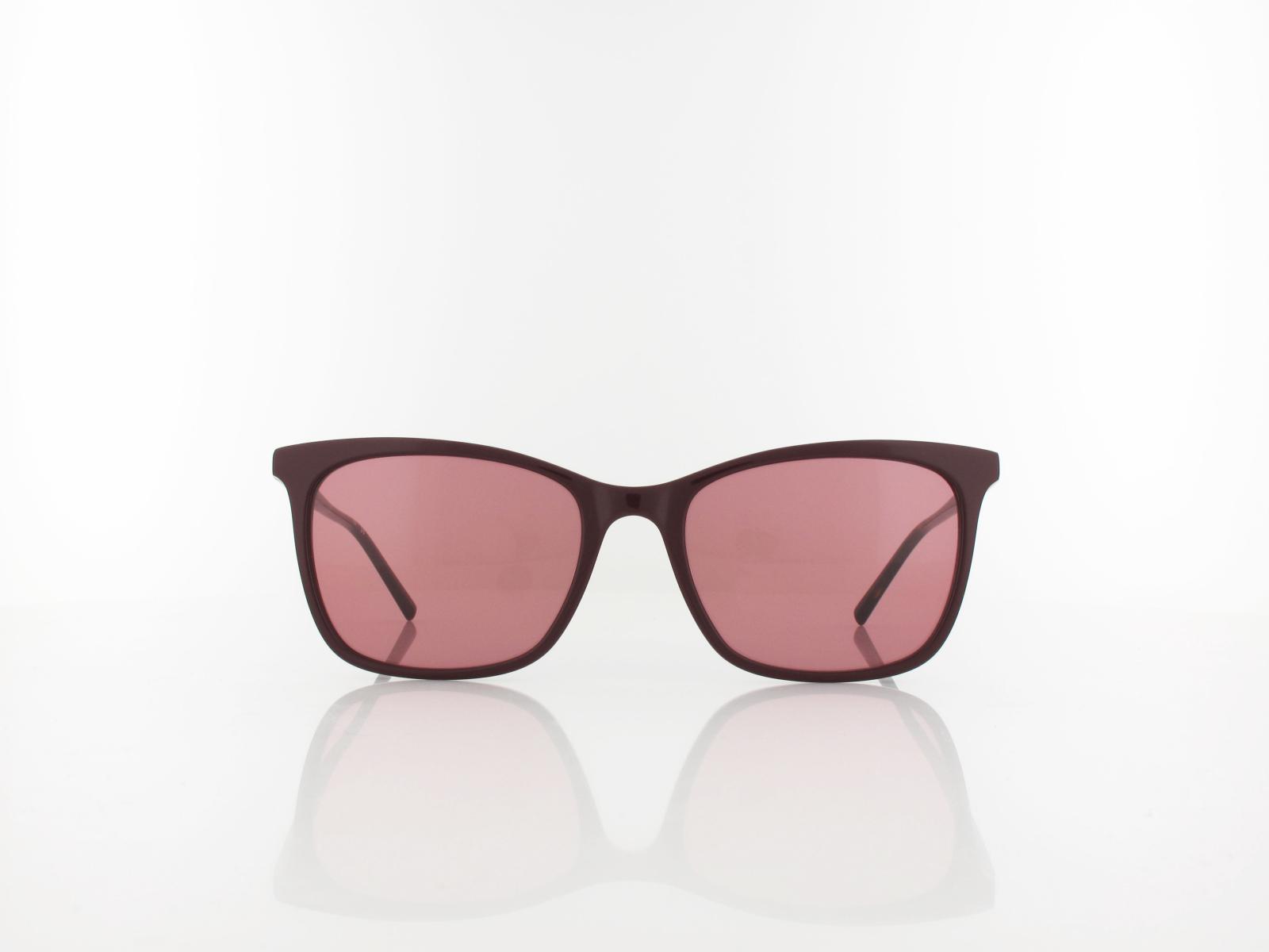 DKNY | DK500S 605 54 | oxblood / red