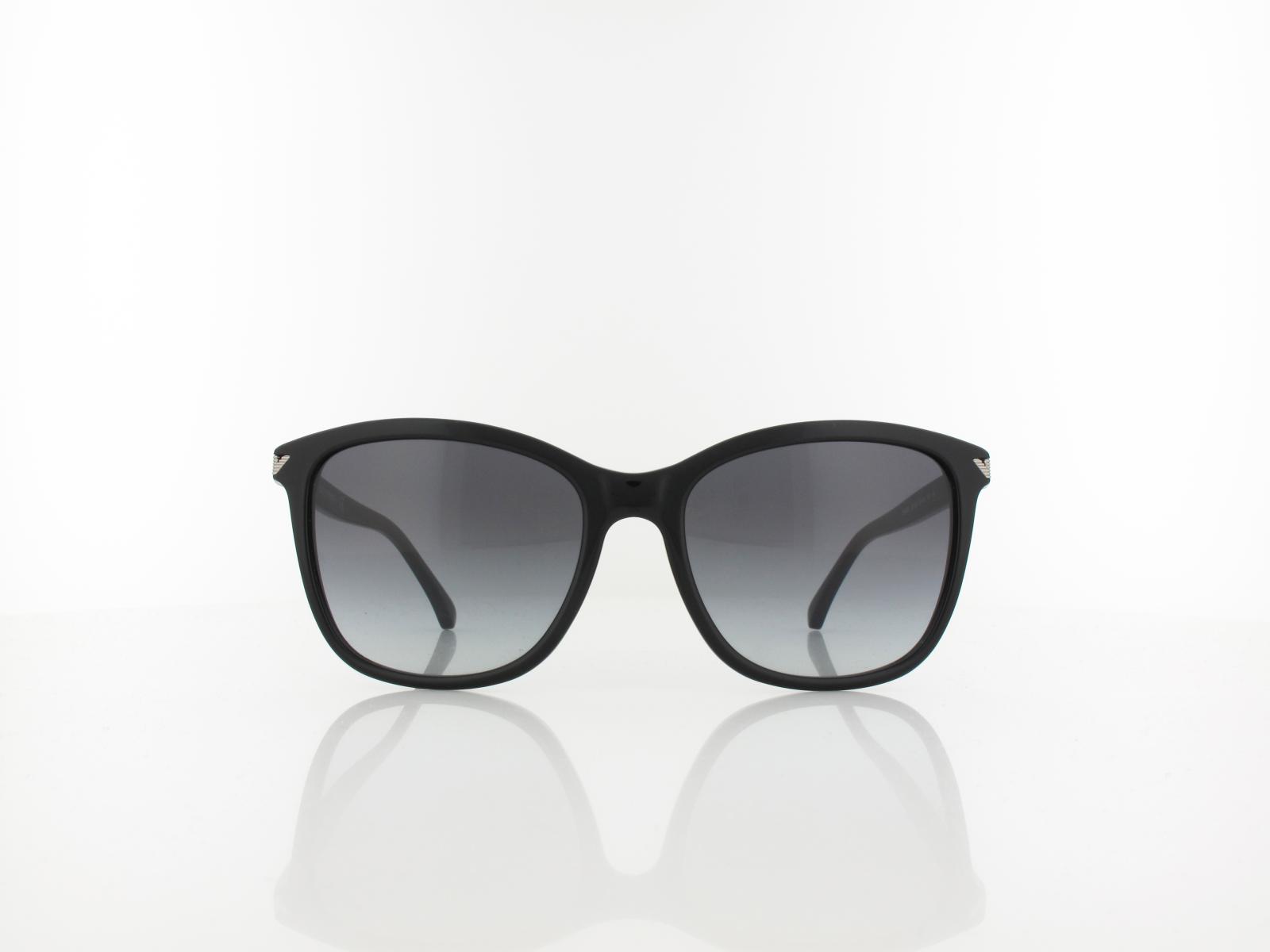 Emporio Armani | EA4060 50178G 56 | black / grey gradient