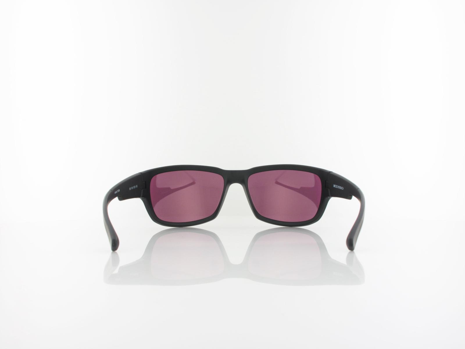 Eschenbach | acunis&reg;&nbsp;75 SM&nbsp;matt 60 | schwarz matt / purple pink silberspiegel