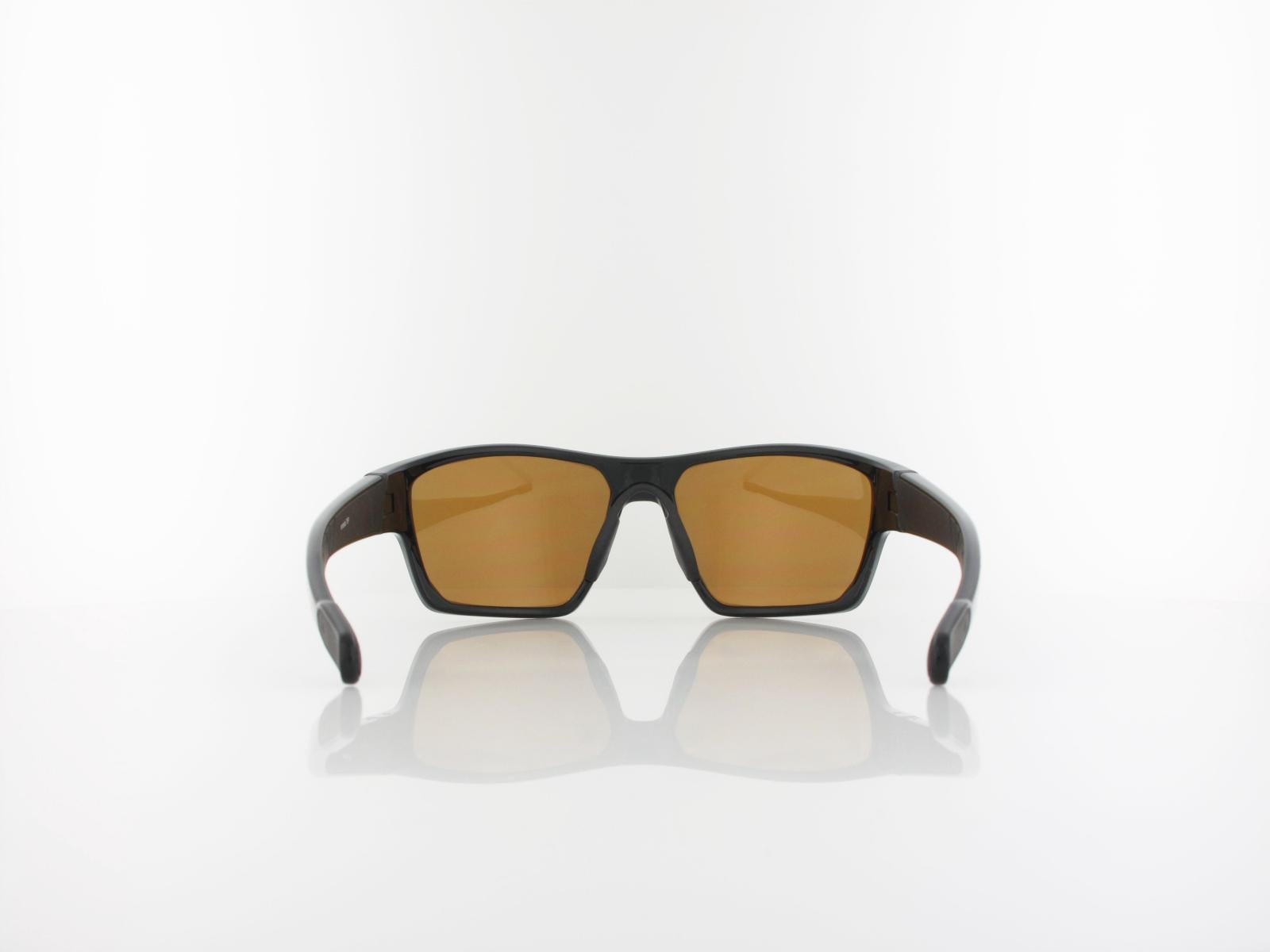 Eschenbach | ambelis&reg;&nbsp;75P 60 | schwarz gl&auml;nzend / polarized braun
