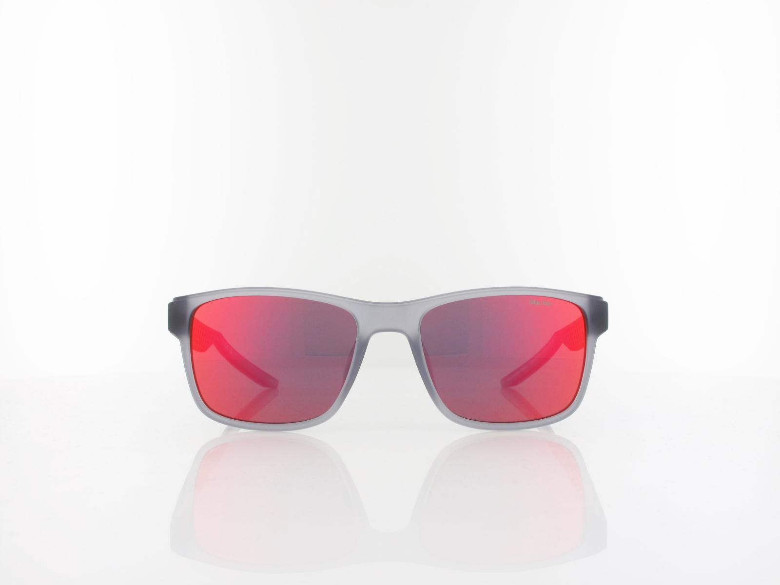 Nike | LIVEFREE CLASSIC N IU4699X 012 53 | matte wolf grey / red mirror