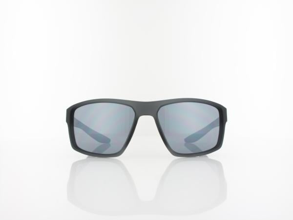 Nike | BRAZEN FURY DC3294 021 60 | matte dark grey / silver mirror
