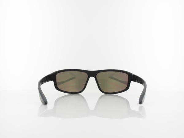 Nike | BRAZEN FUEL M DJ0803 452 62 | matte obsidian / brown orange mirror