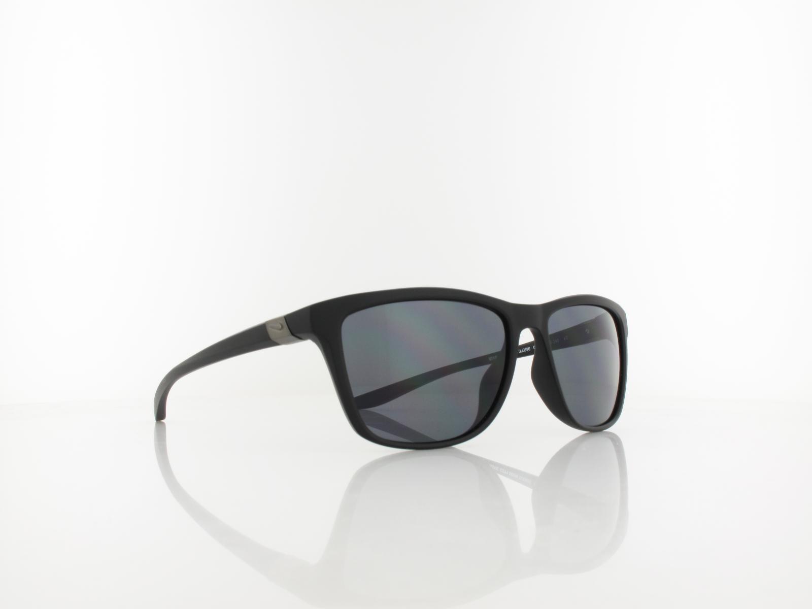 Nike | CITY ICON DJ0890 010 56 | matte black / dark grey
