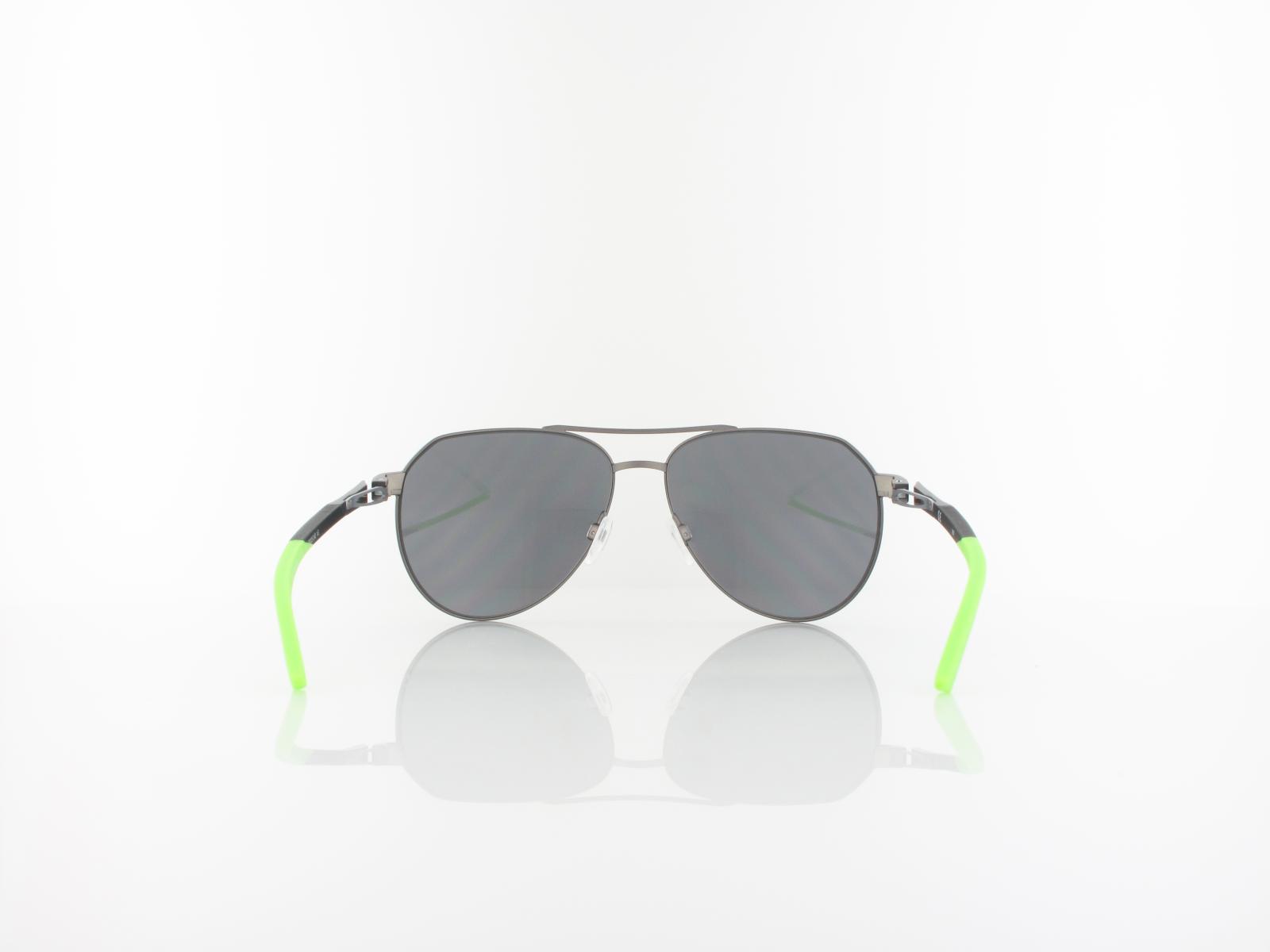 Nike | CLUB NINE DQ0799 993 60 | satin gunmetal / grey silver mirror