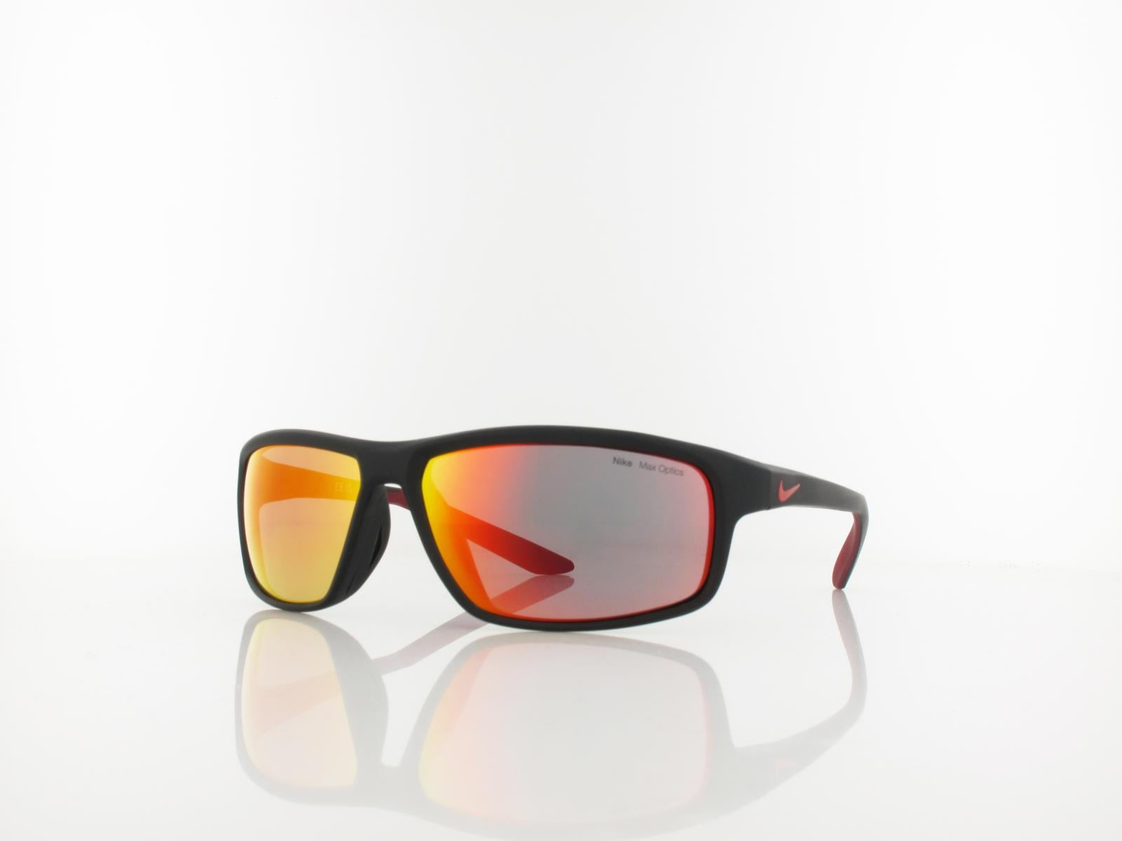 Nike | RABID 22 M N IU8094X 010 62 | matte black / red mirror