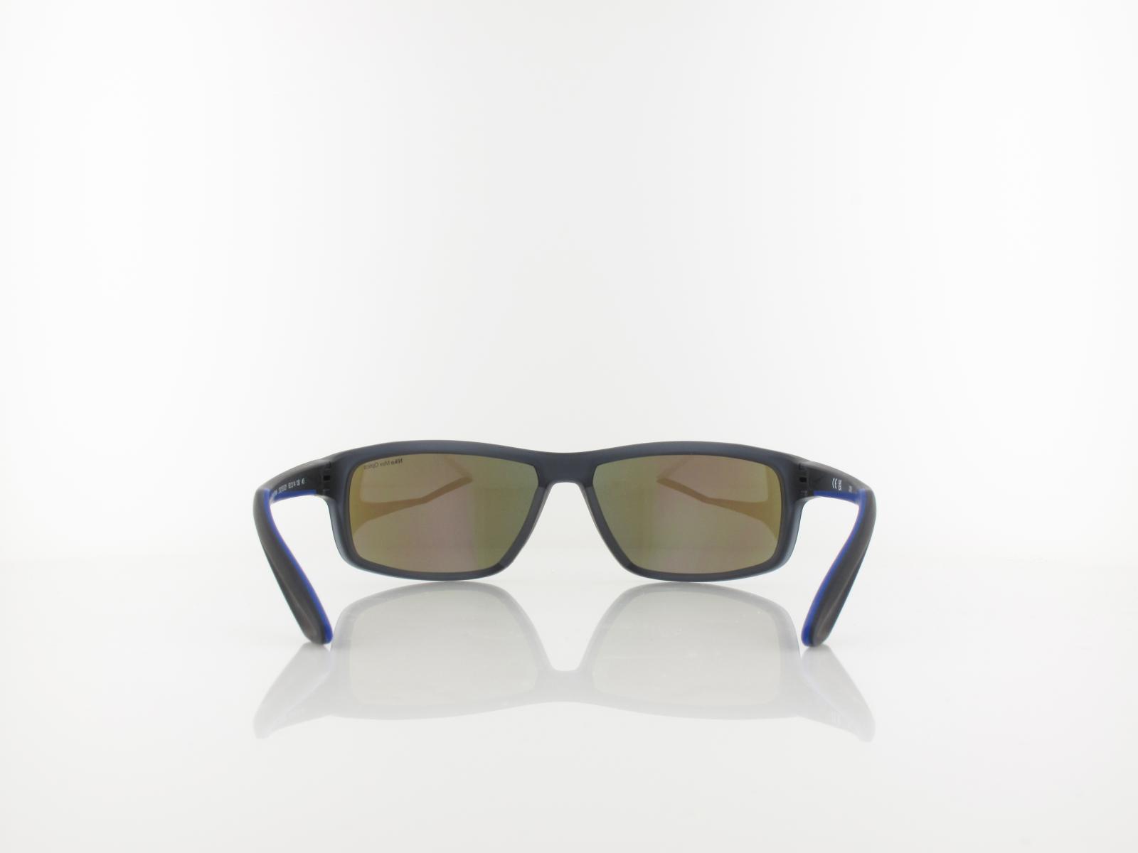 Nike | RABID 22 M N IU8094X 021 62 | matte dark grey / blue mirror