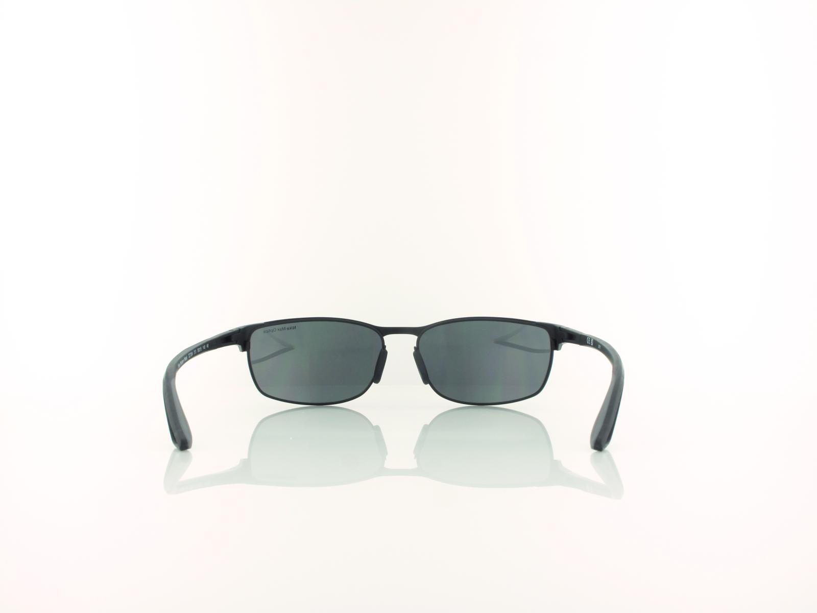 Nike | MODERN METAL N IU334X 010 58 | satin black / dark grey