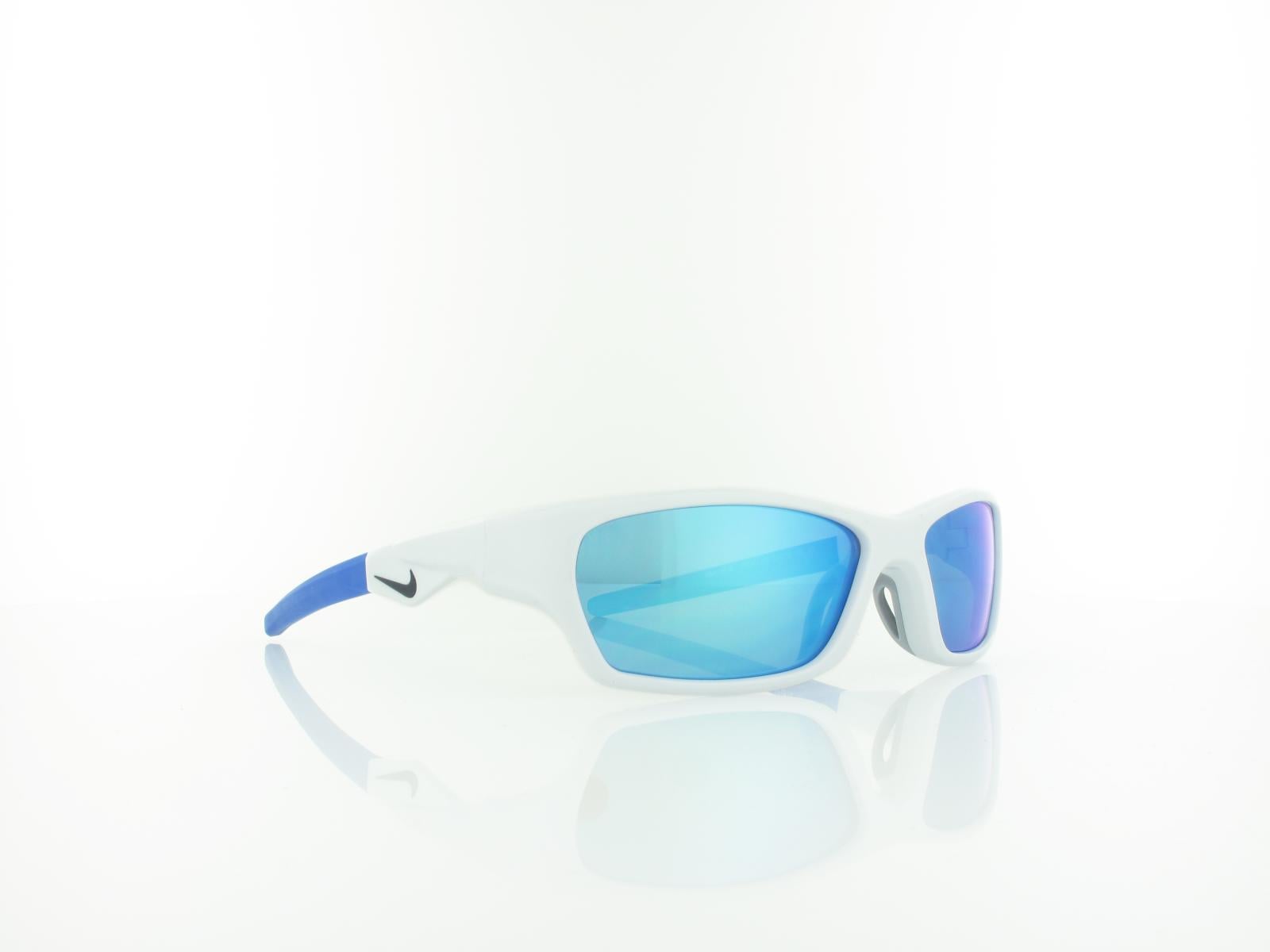 Nike | JOLT M DZ7379 100 57 | white / blue mirror