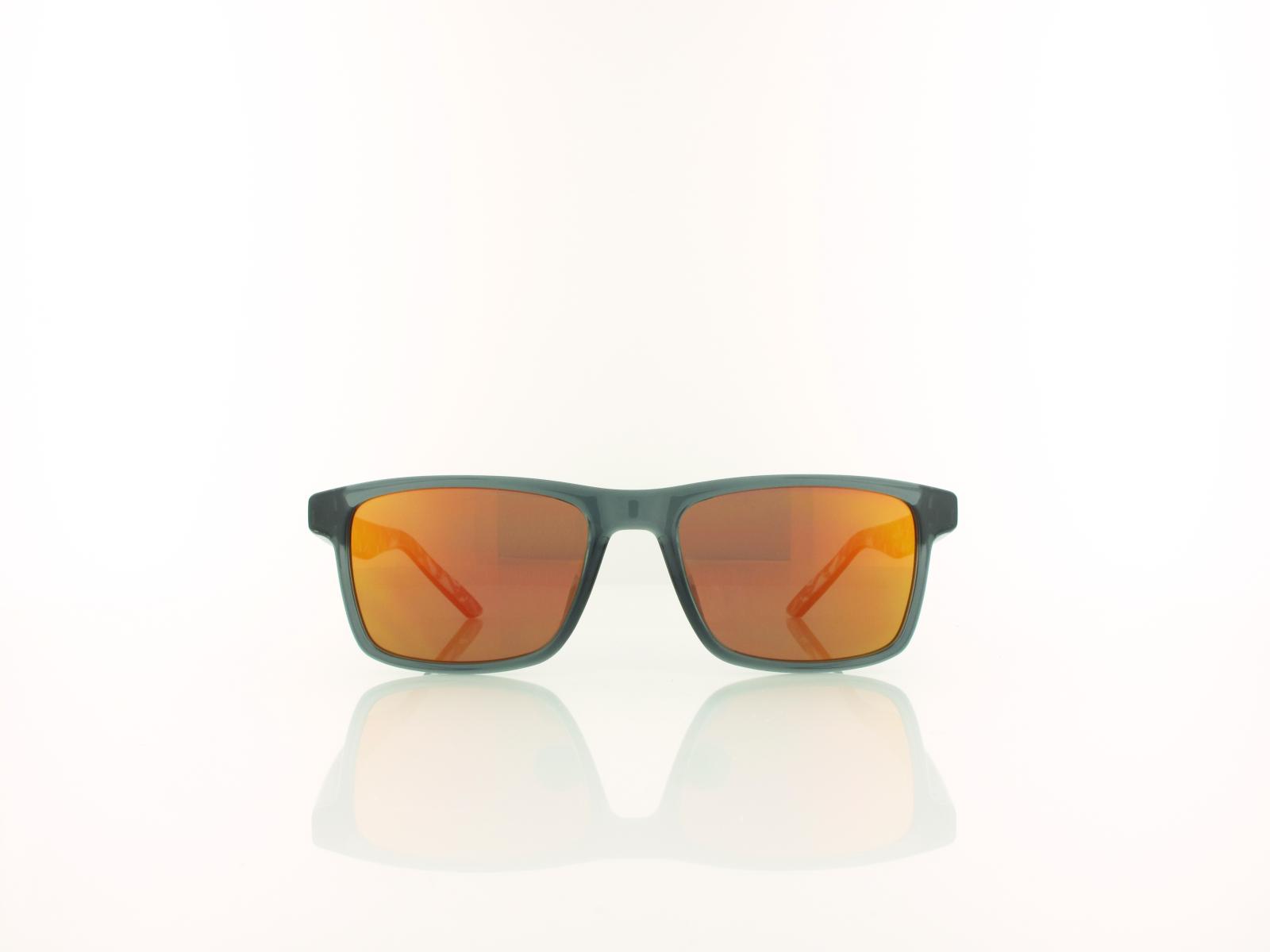 Nike | CHEER M DZ7381 021 49 | dark grey / orange mirror