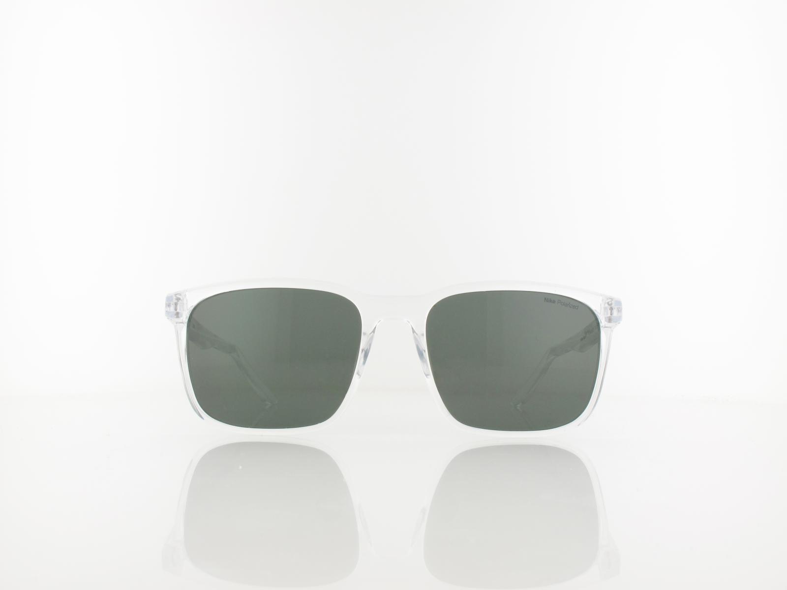 Nike | RAVE P N IU4883X 901 57 | clear / polar green