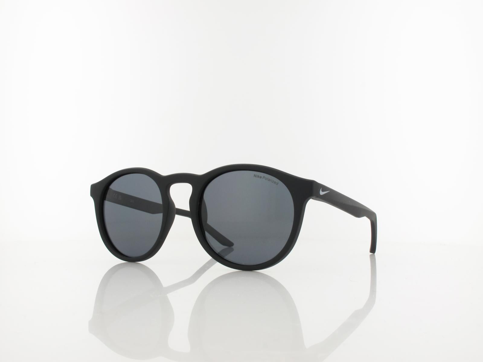Nike | SWERVE P NIU4640X 011 51 | matte black / polar grey