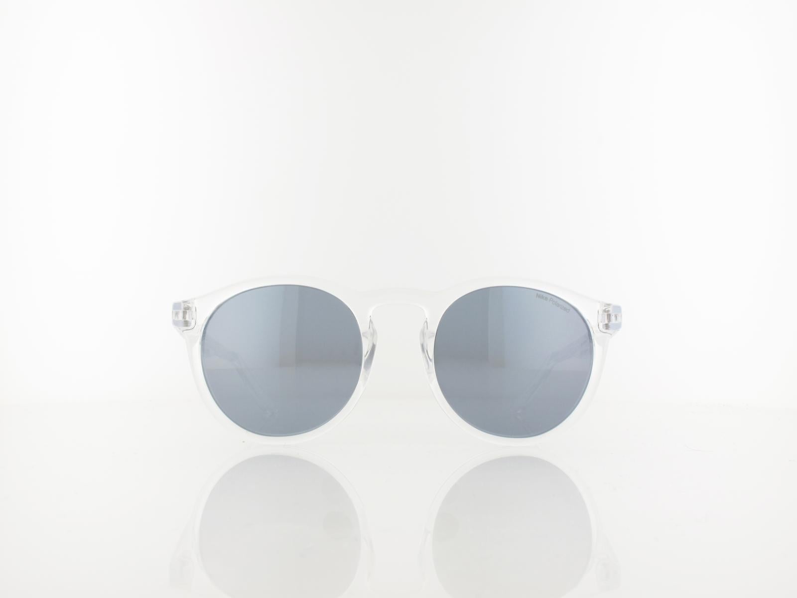Nike | SWERVE P FD1850 901 51 | clear / polar silver flash