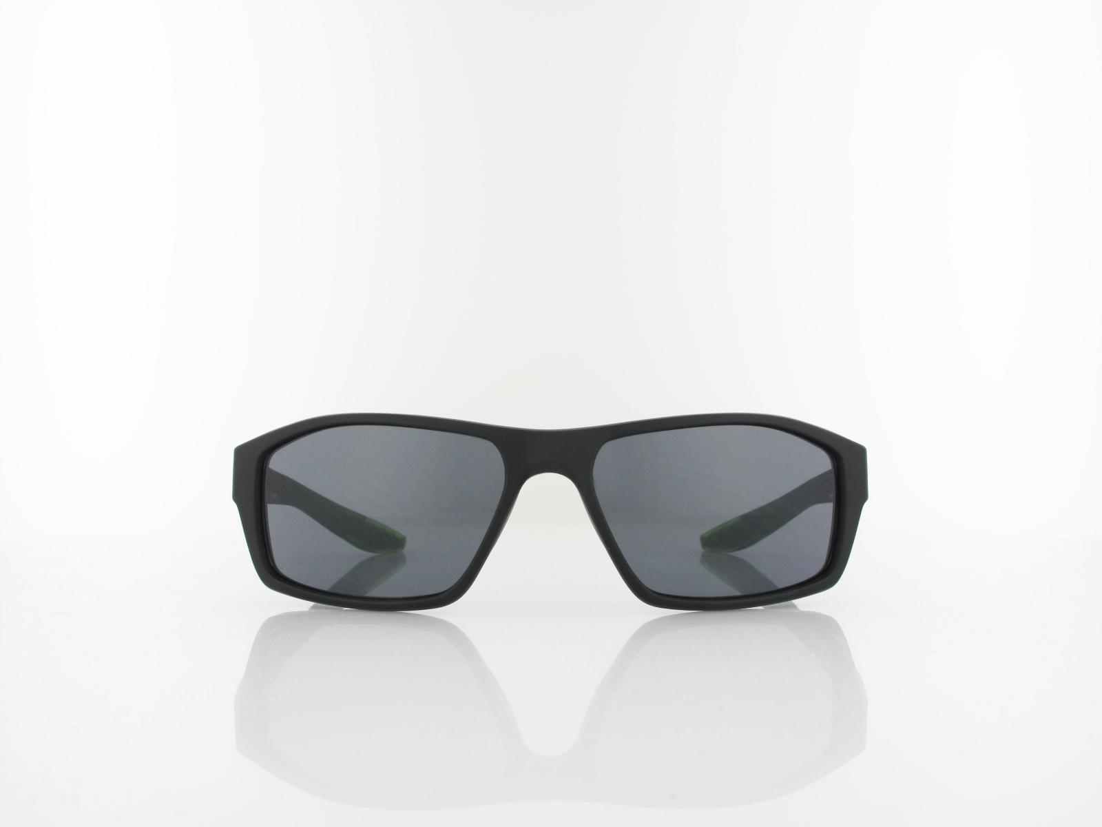 Nike | BRAZEN SHADOW FJ1985 010 59 | matte black white / dark grey