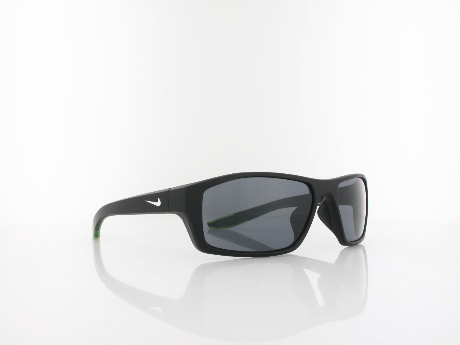 Nike | BRAZEN SHADOW FJ1985 010 59 | matte black white / dark grey