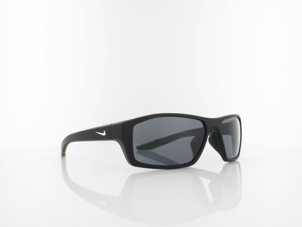 Nike | BRAZEN SHADOW FJ1985 010 59 | matte black white / dark grey