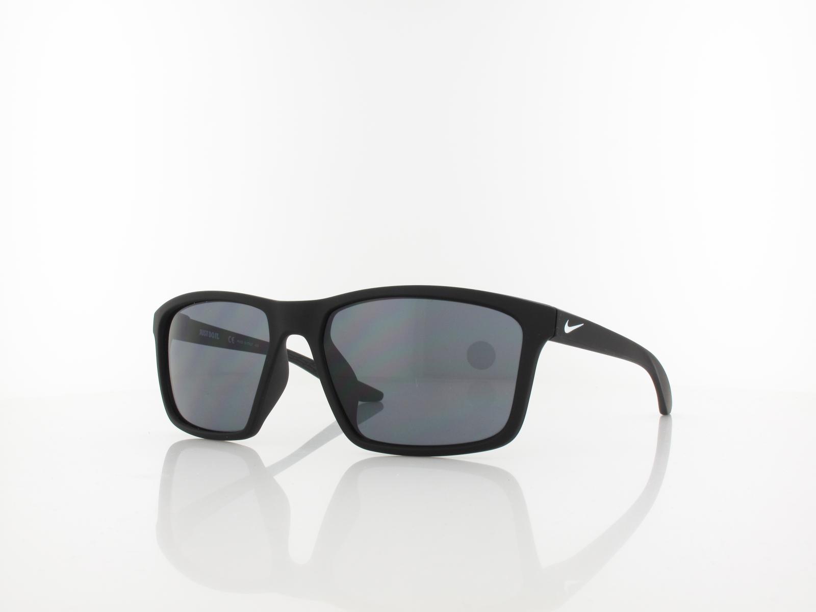 Nike | VALIANT FJ1996 010 60 | matte black white / dark grey