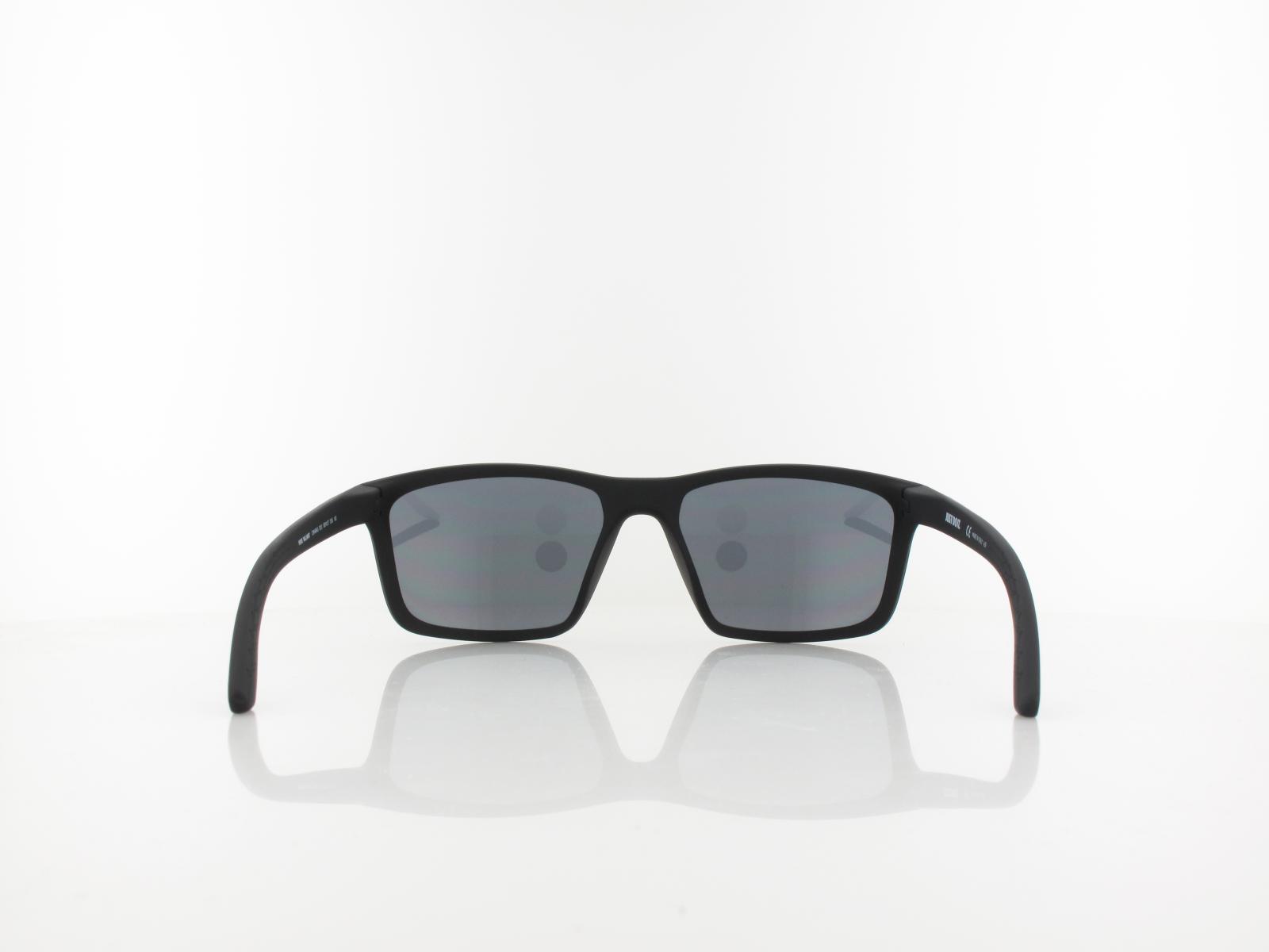 Nike | VALIANT FJ1996 010 60 | matte black white / dark grey
