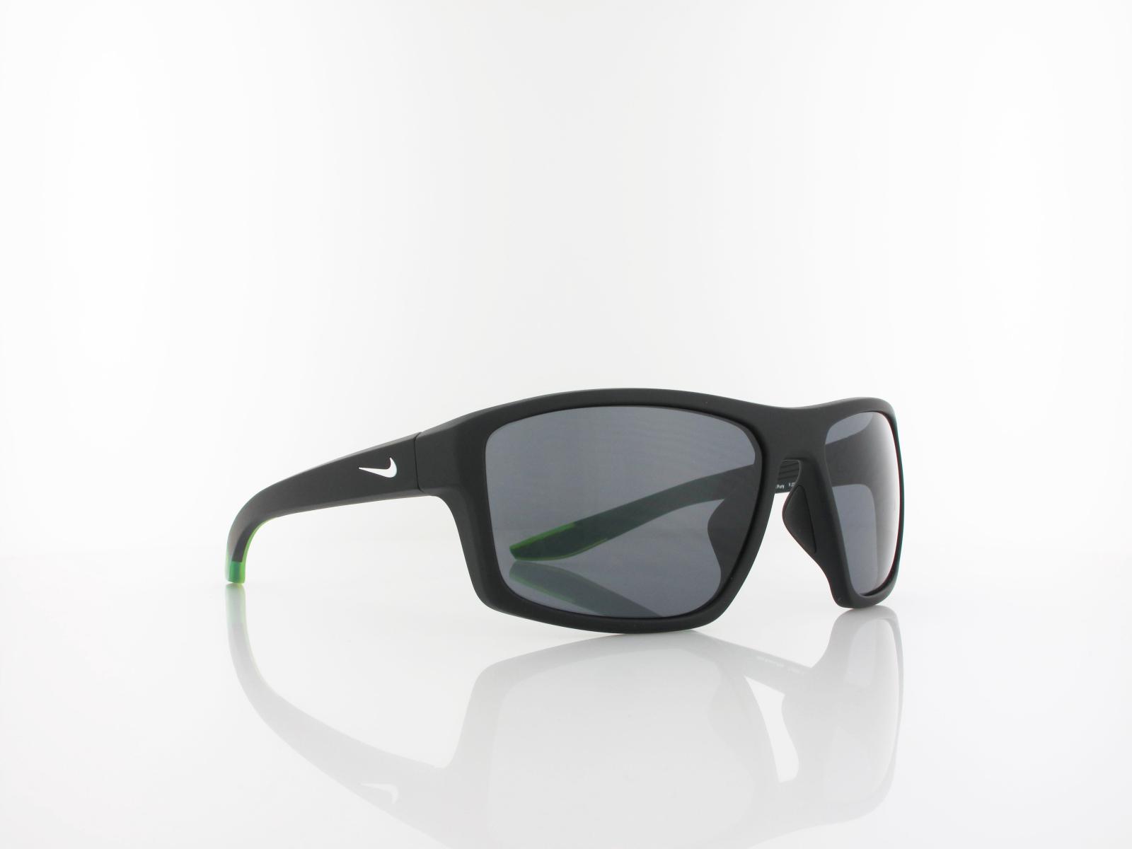 Nike | BRAZEN FURY NKIU8072x NN 010 60 | matte black / dark grey