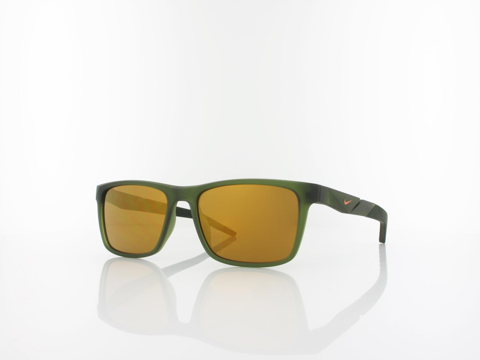 Nike | RADEON 1 M N IU8093X 222 55 | matte medium olive / bronze mirror