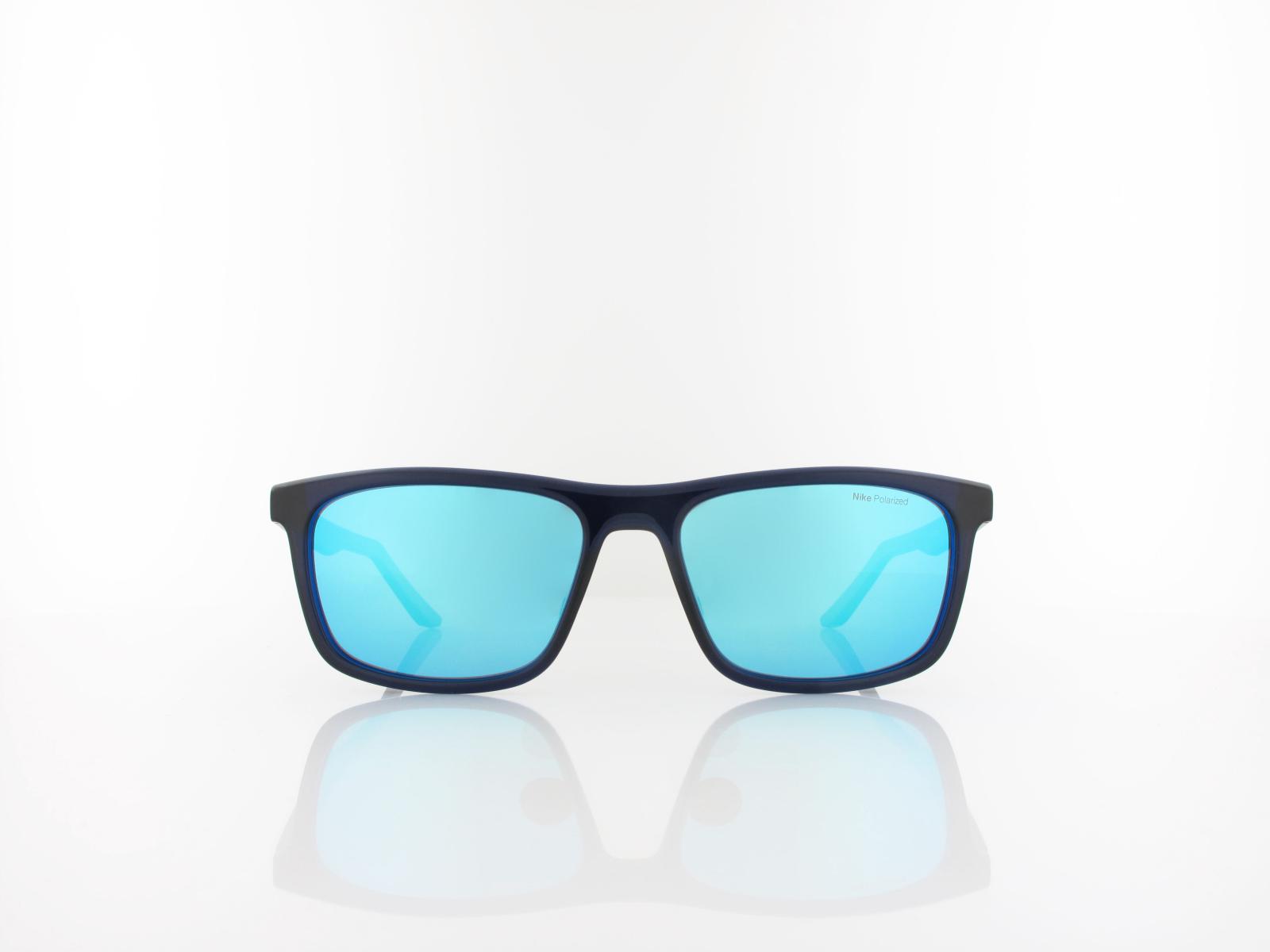 Nike | EMBAR P FV2409 410 56 | navy / polar blue mirror