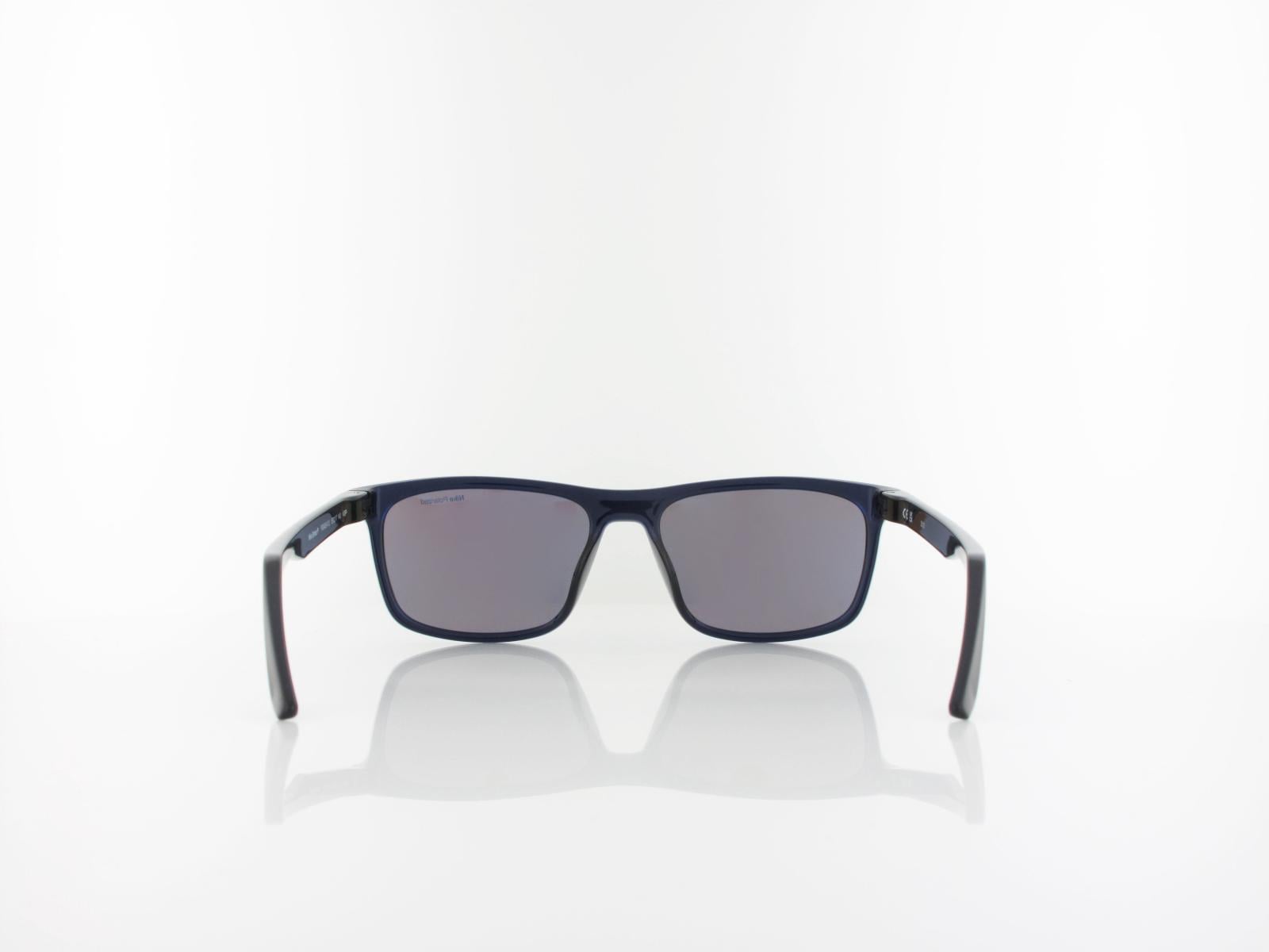 Nike | EMBAR P FV2409 410 56 | navy / polar blue mirror