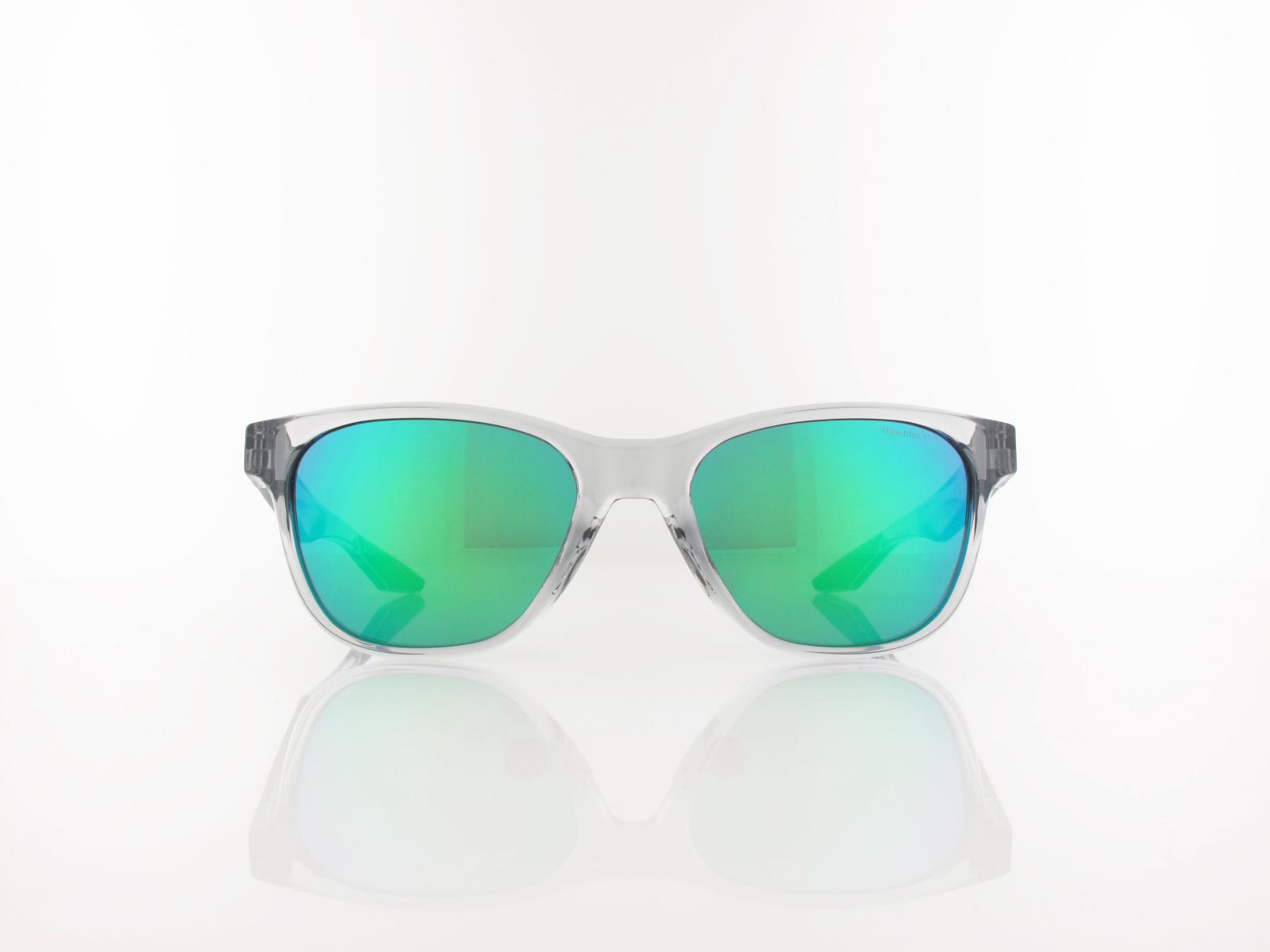 Nike | NIKE EXPLORE SWAY IO0102X 012 53 | wolf grey / grey green mirror
