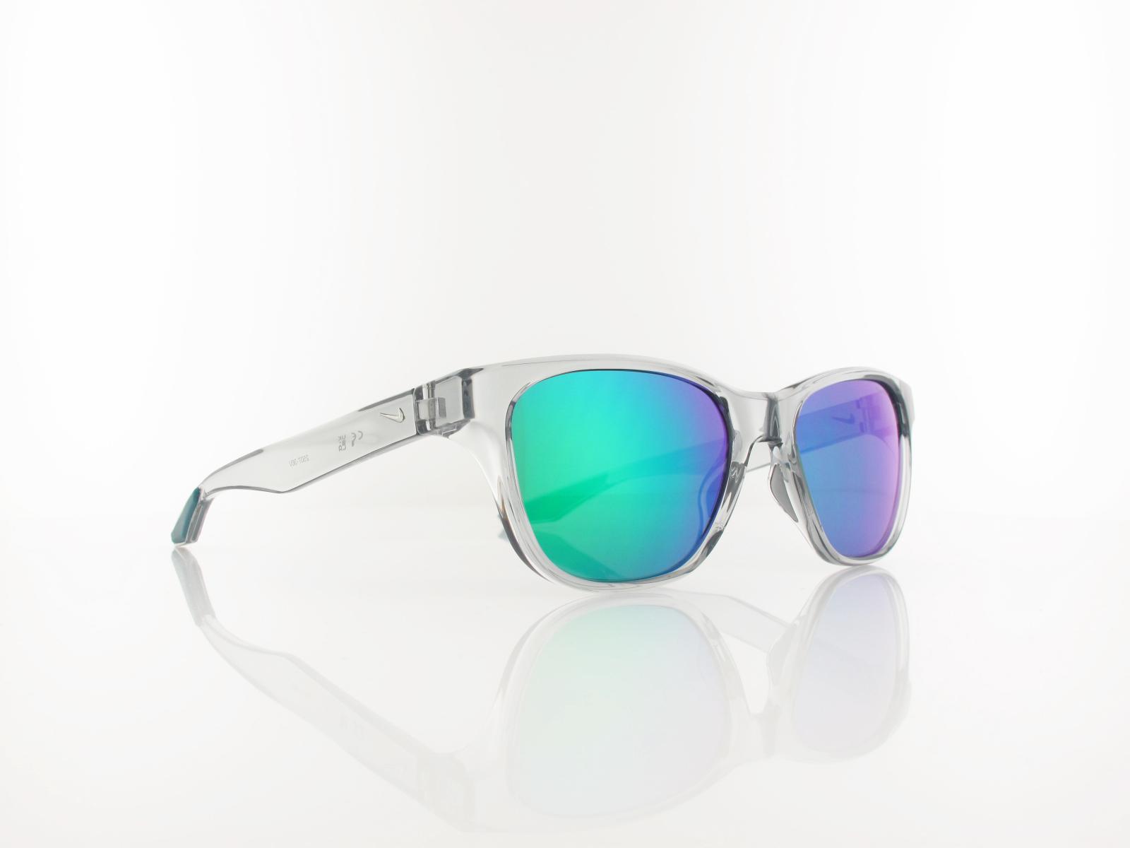 Nike | NIKE EXPLORE SWAY IO0102X 012 53 | wolf grey / grey green mirror