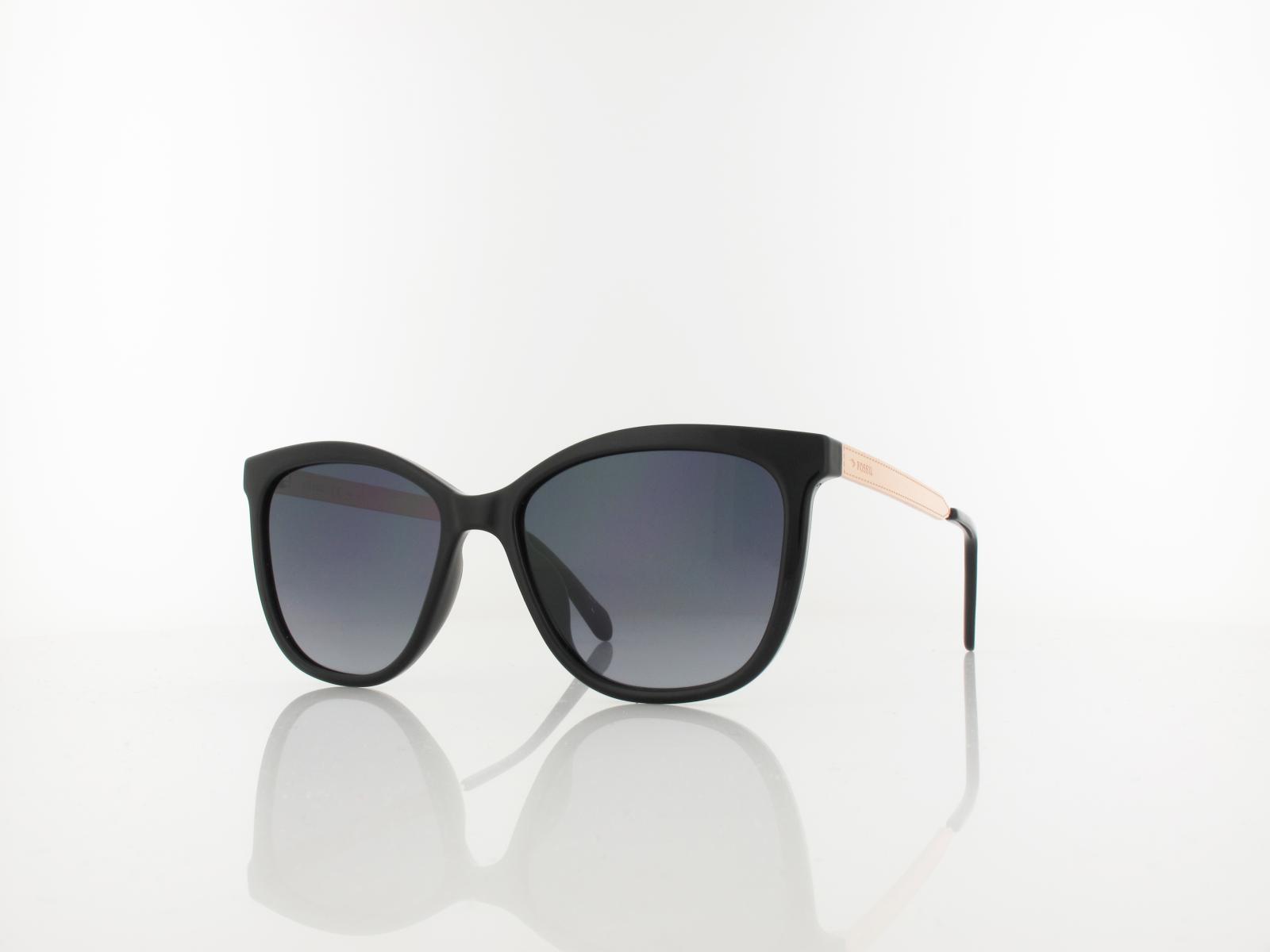 Fossil | FOS 3142/S 807/9O 54 | black / grey gradient