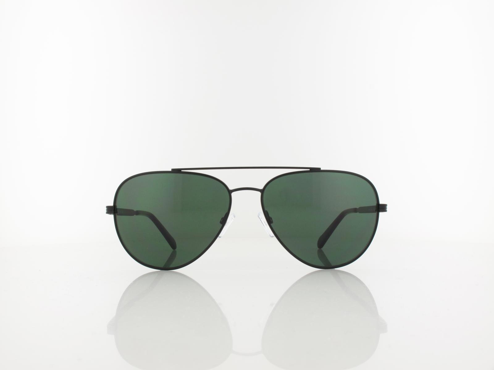Fossil | FOS 3144/G/S 003/QT 60 | matt black / green