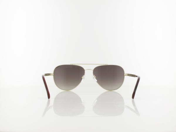 Fossil | FOS 3144/G/S AOZ/HA 60 | matt gold / brown gradient