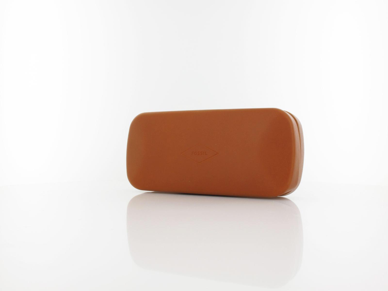 Fossil | FOS 3144/G/S AOZ/HA 60 | matt gold / brown gradient