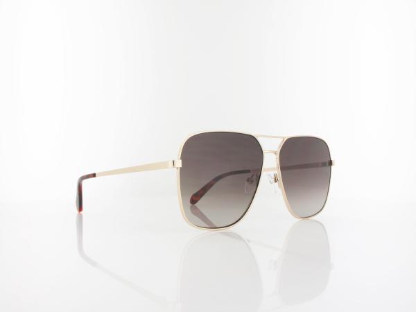 Fossil | FOS 3154/G/S 3YG/HA 61 | light gold / brown shaded