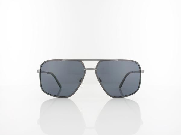 Guess | GU00167 09D 60 | matte gunmetal / smoke polarized
