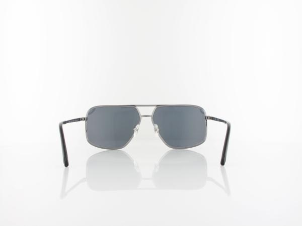 Guess | GU00167 09D 60 | matte gunmetal / smoke polarized
