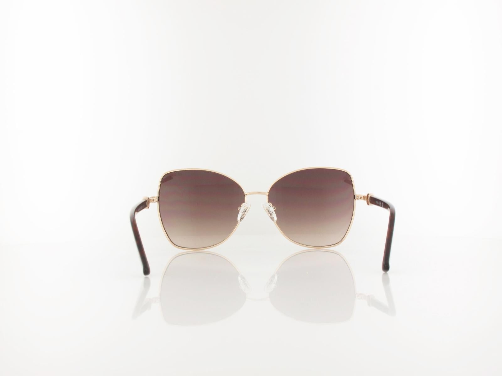 Guess | GU00259 32G 59 | gold / gradient brown mirror