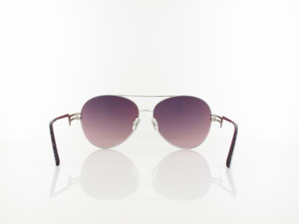 Guess | GU7753 10Z 64 | light nickel tin / violet gradient mirror