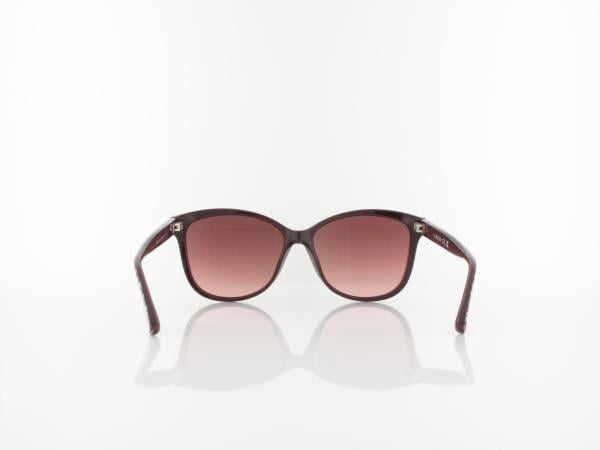 Guess | GU7828 69F 56 | shiny bordeaux / gradient brown