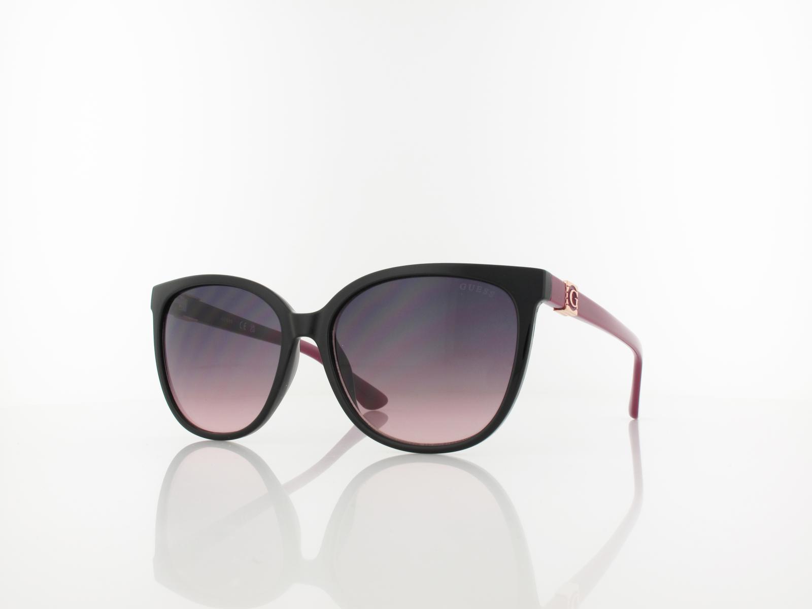Guess | GU7864 05B 58 | black other / gradient smoke