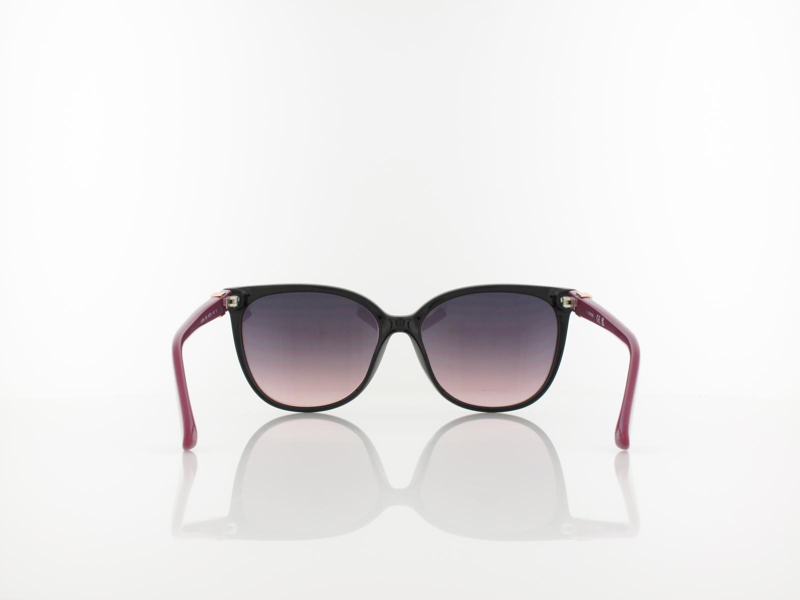 Guess | GU7864 05B 58 | black other / gradient smoke