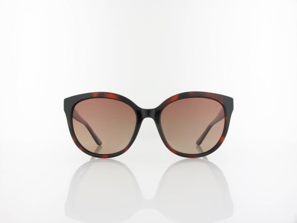 Guess | GU7877 52H 56 | dark havana / brown polarized