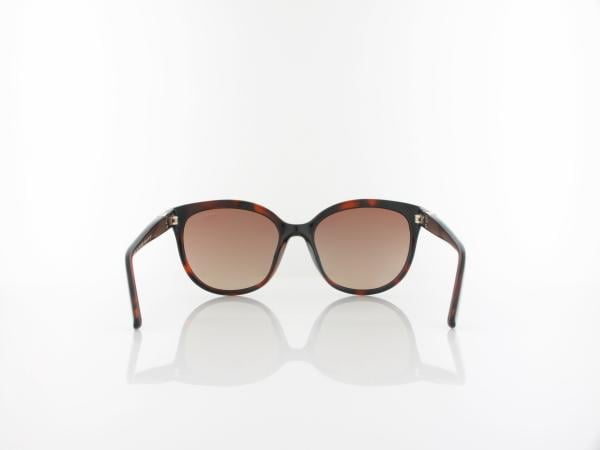 Guess | GU7877 52H 56 | dark havana / brown polarized